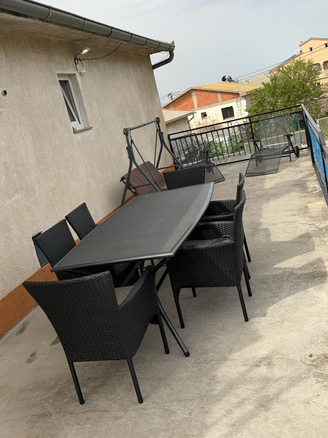 Apartment Danijela Senj  Luaran gambar