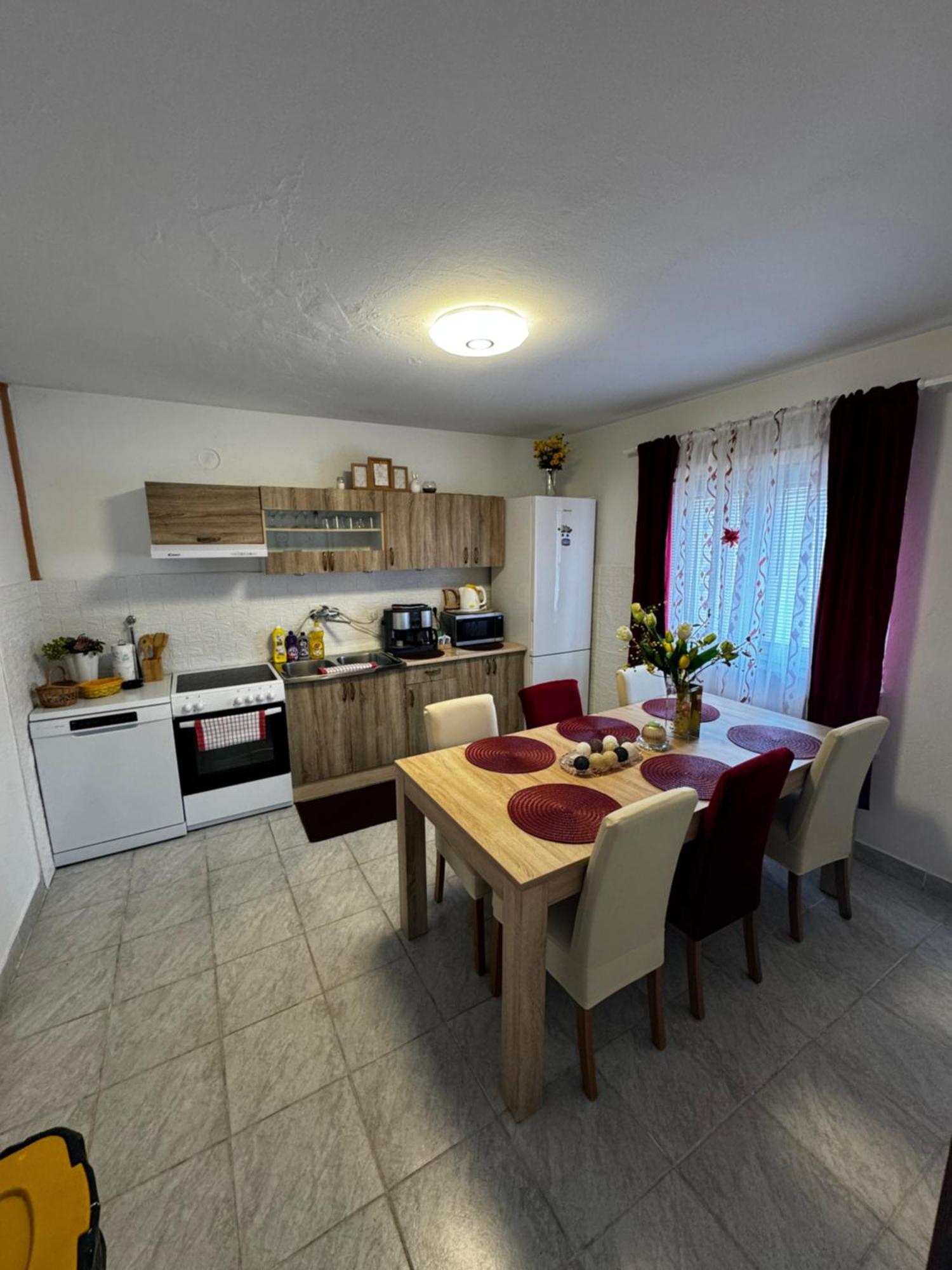 Apartment Danijela Senj  Luaran gambar