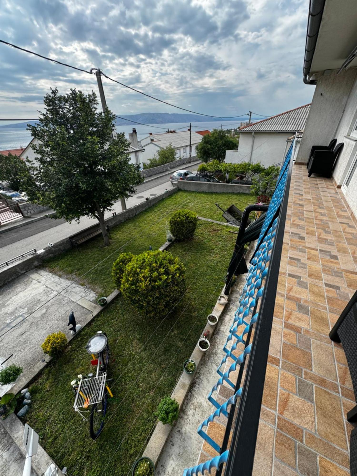 Apartment Danijela Senj  Luaran gambar