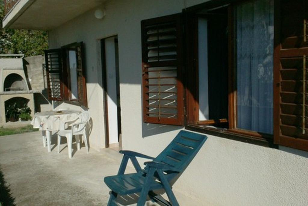 Apartment Danijela Senj  Luaran gambar