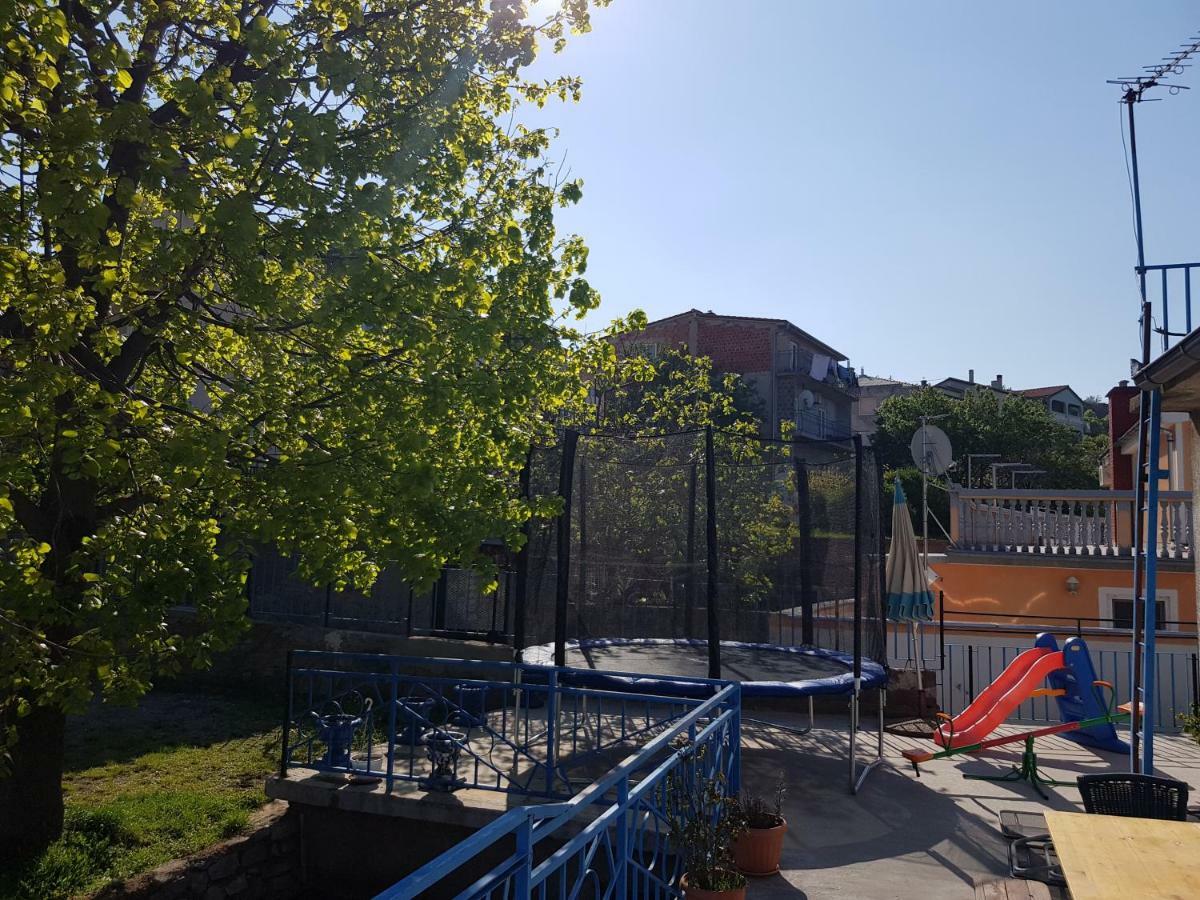 Apartment Danijela Senj  Luaran gambar