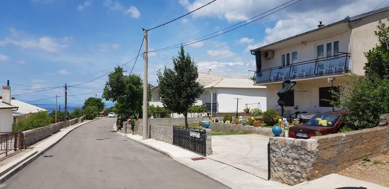 Apartment Danijela Senj  Luaran gambar